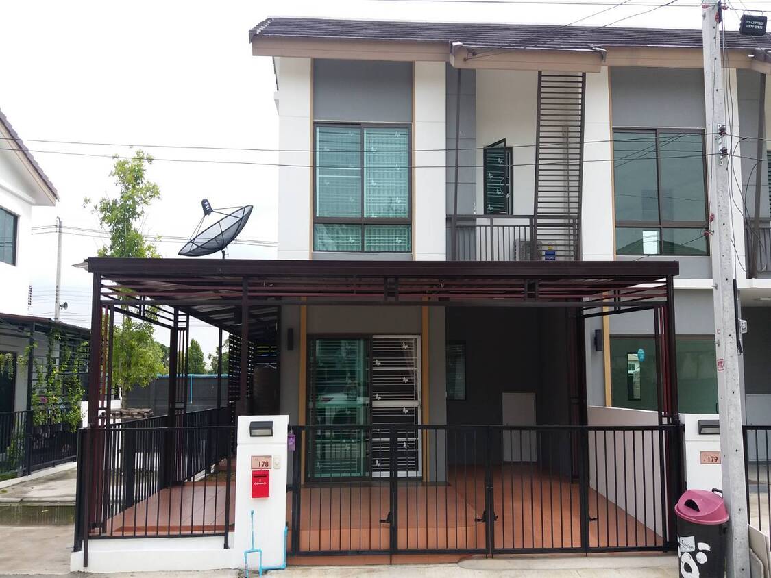 ม.พฤกษาไพร์ท115 หลังมุม