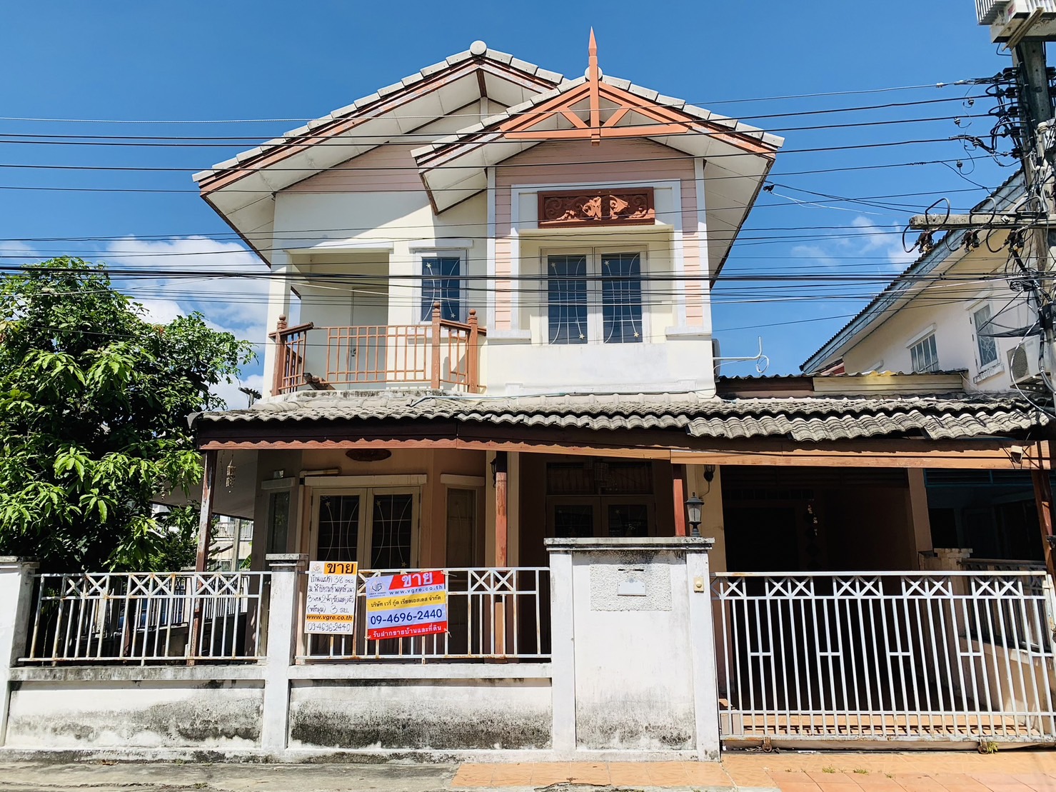 ม.ฟ้าปิยรมย์ พฤกษ์วนา (เฟส6)